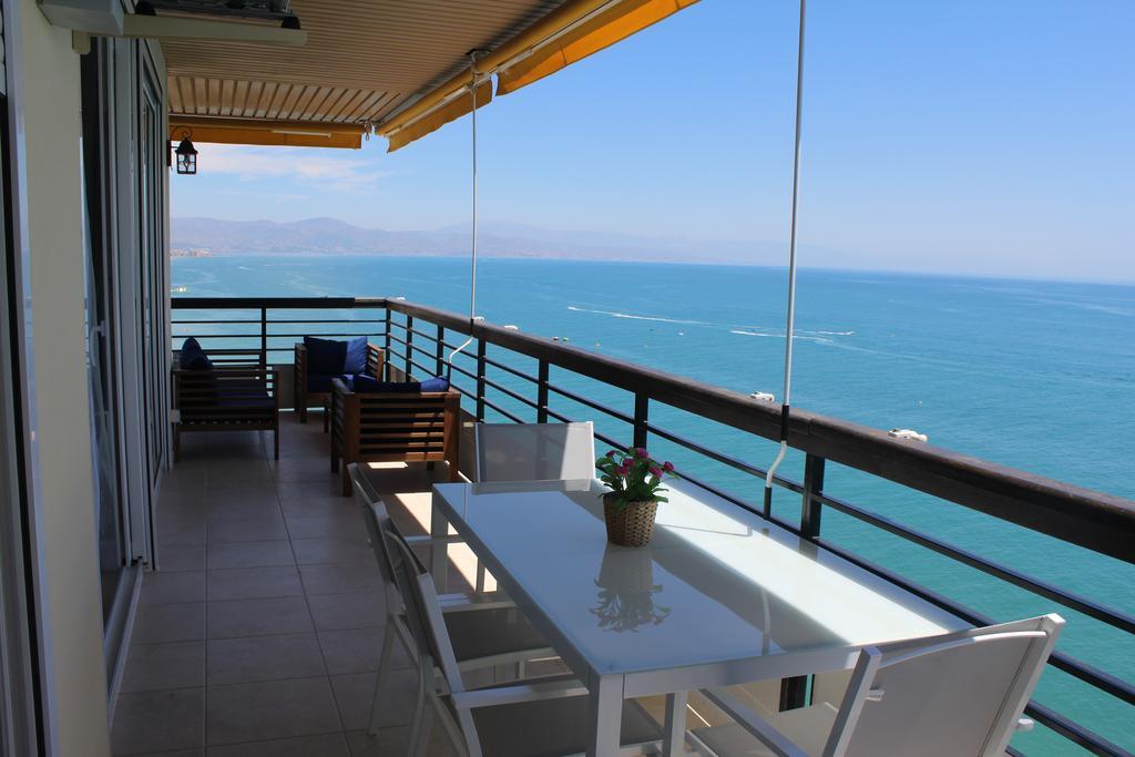 Castillo Santa Clara Torremolinos Exterior foto