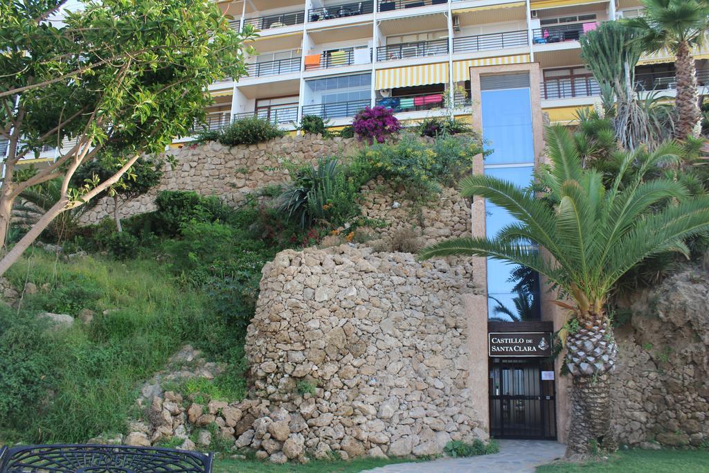 Castillo Santa Clara Torremolinos Exterior foto