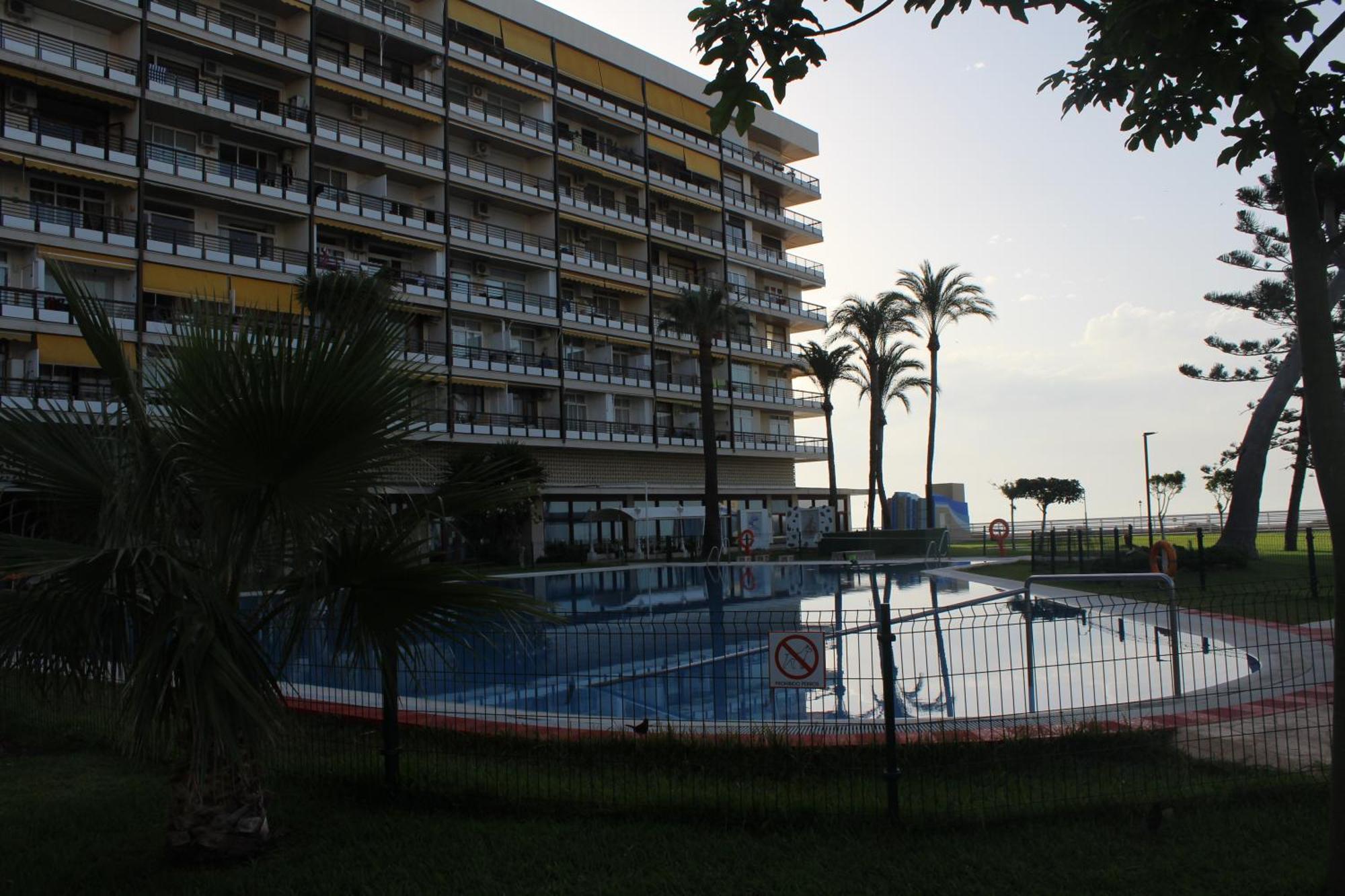 Castillo Santa Clara Torremolinos Exterior foto